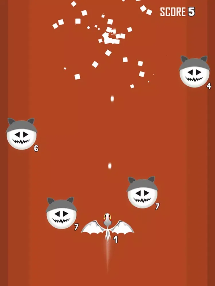 Ảnh chụp màn hình của Halloween City: Dragon Plane iPad 